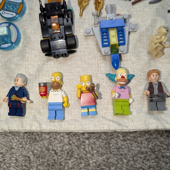 Legos Multicolor Building Figures & Accessory Pack - Picture 6 of 9